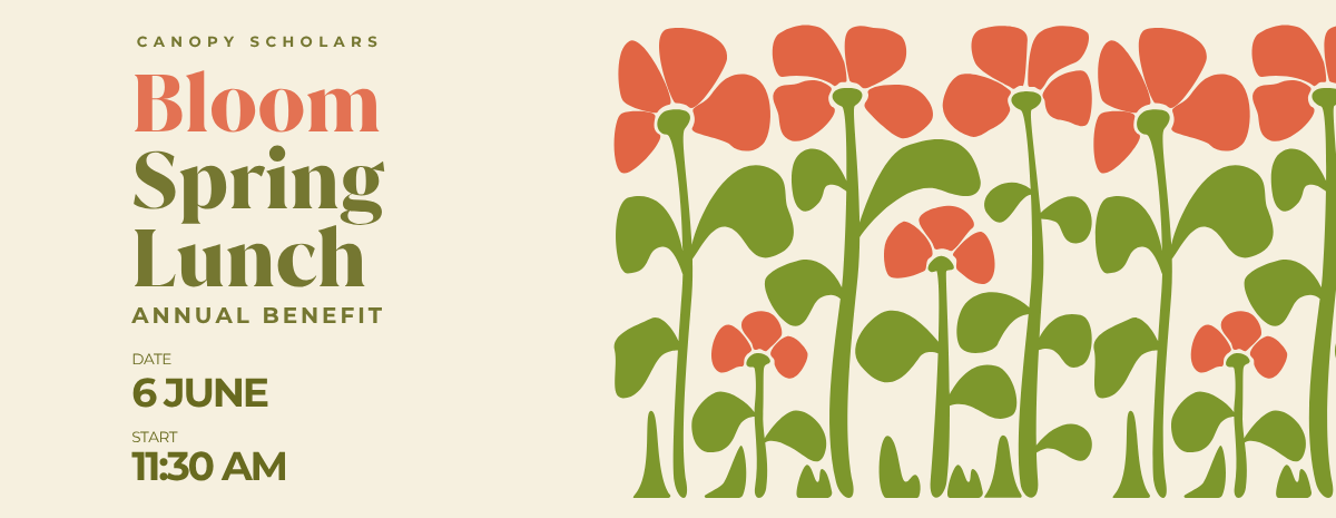 BLOOM Spring Benefit Lunch 2026